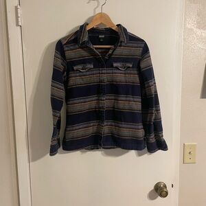 Patagonia Fjord Flannel
